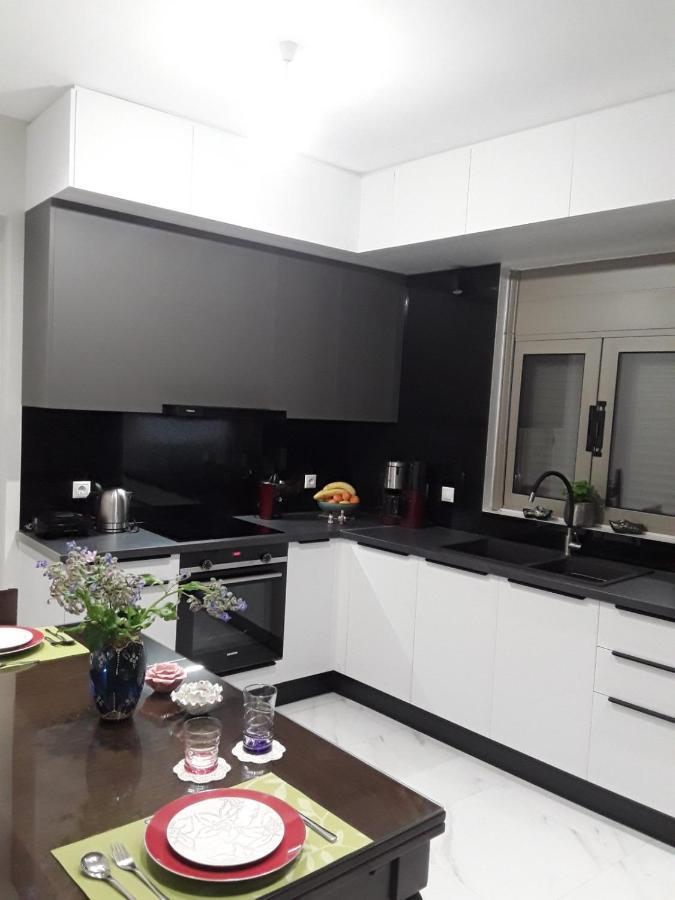 Appartement Near The Airport Kiriaki'S House à Héraklion Extérieur photo
